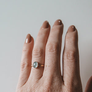 sparrow ring #16 - size 6.25