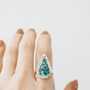 hell or high water ring #1 - size 8