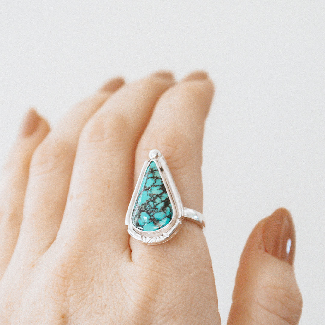 hell or high water ring #1 - size 8