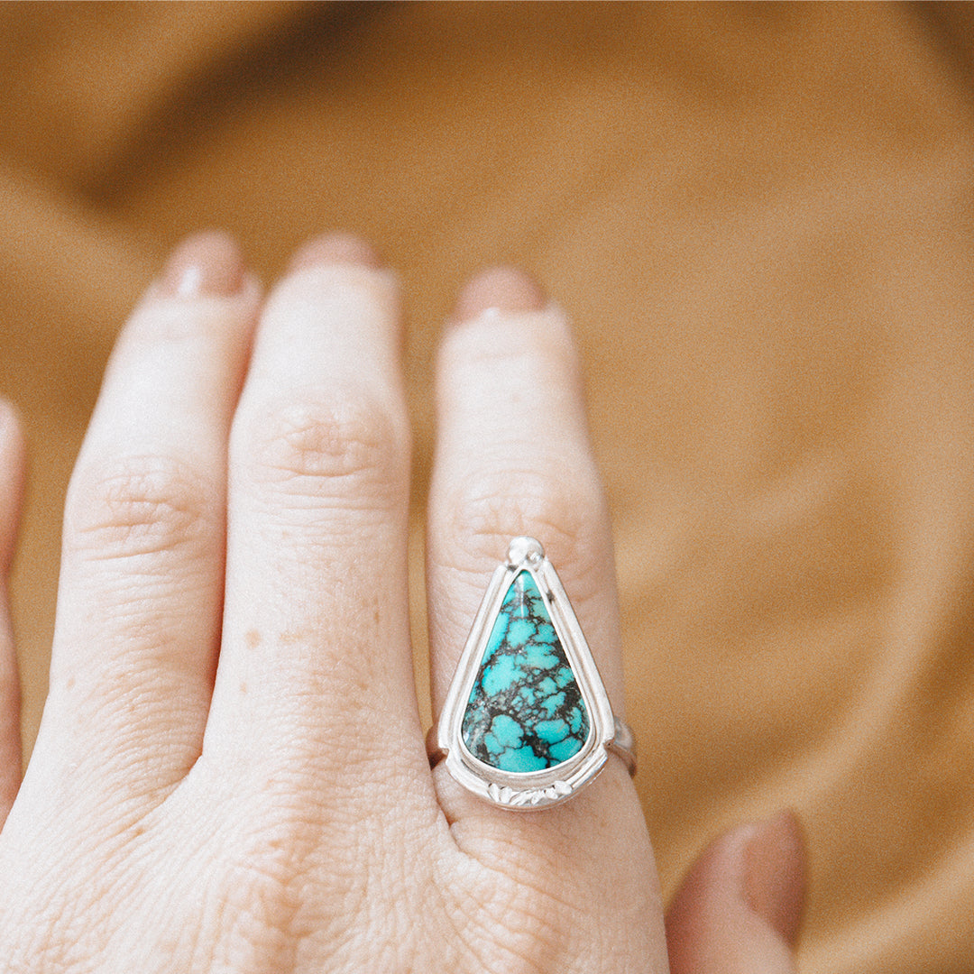 hell or high water ring #1 - size 8