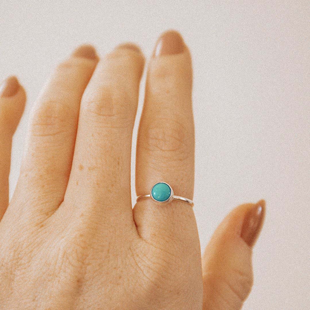 sparrow ring #3 - size 7.25