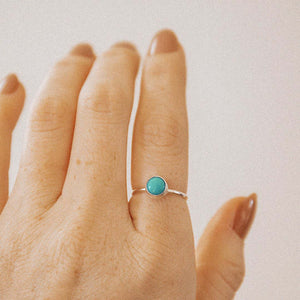 sparrow ring #3 - size 7.25