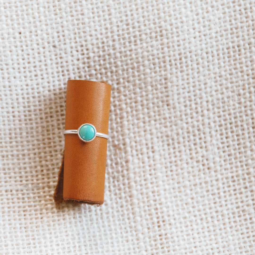 sparrow ring #3 - size 7.25