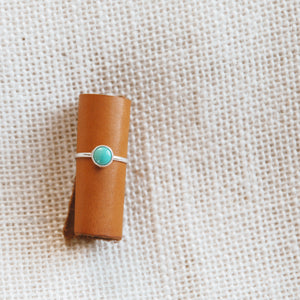 sparrow ring #3 - size 7.25