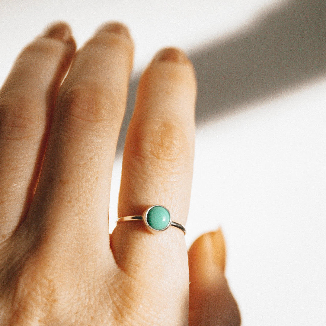 sparrow ring #1 - size 7.75