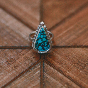 hell or high water ring #1 - size 8