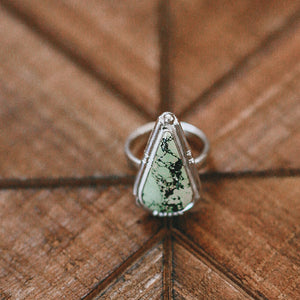 hell or high water ring #3 - size 7.25