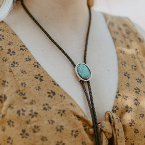 bolo tie #1