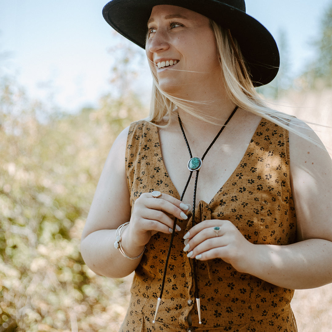 bolo tie #1