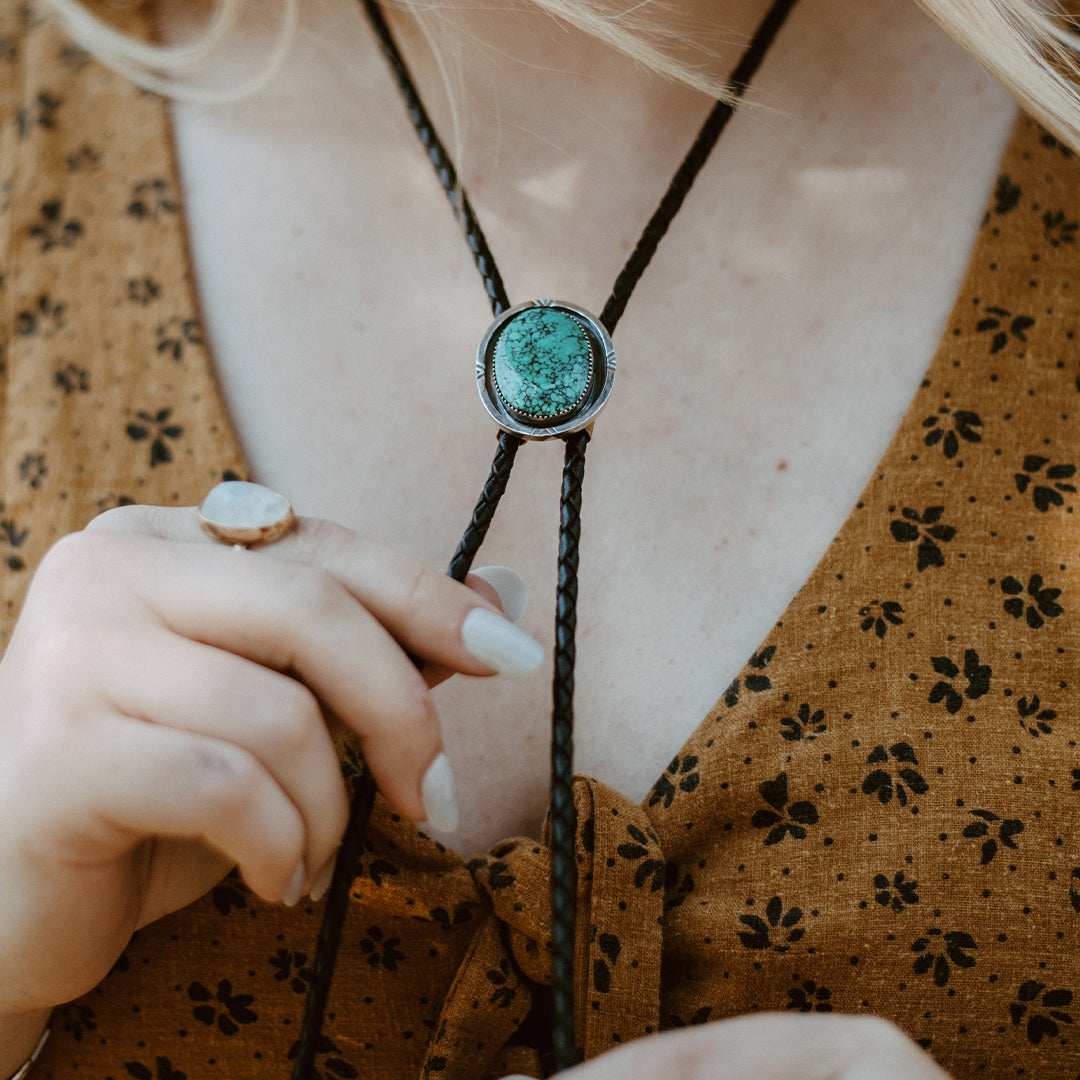 bolo tie #1