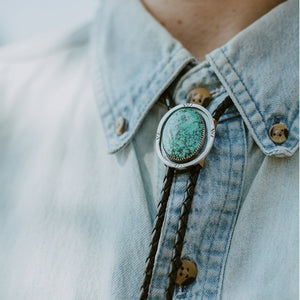 bolo tie #1