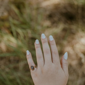 shai ring - size 4