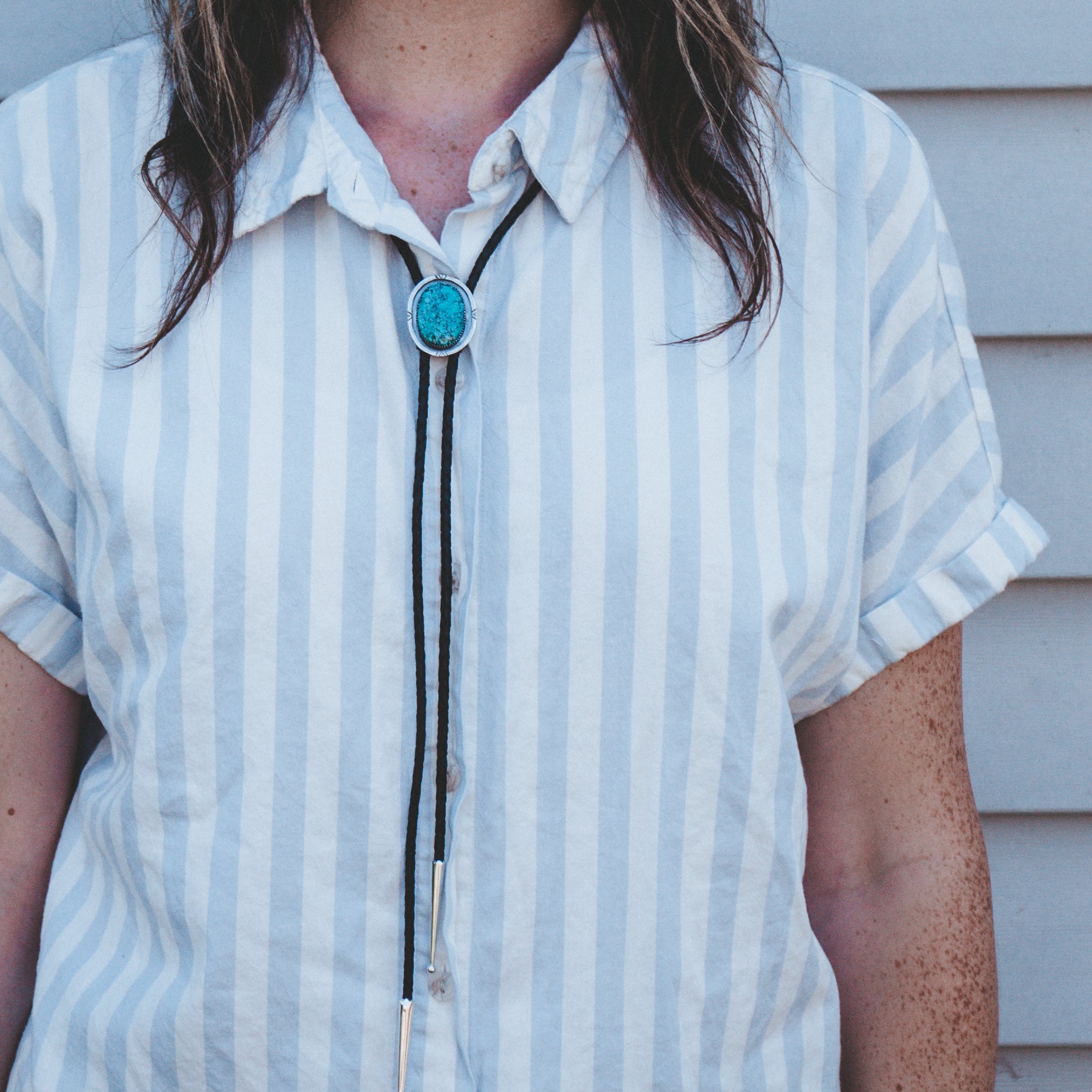 bolo tie #1