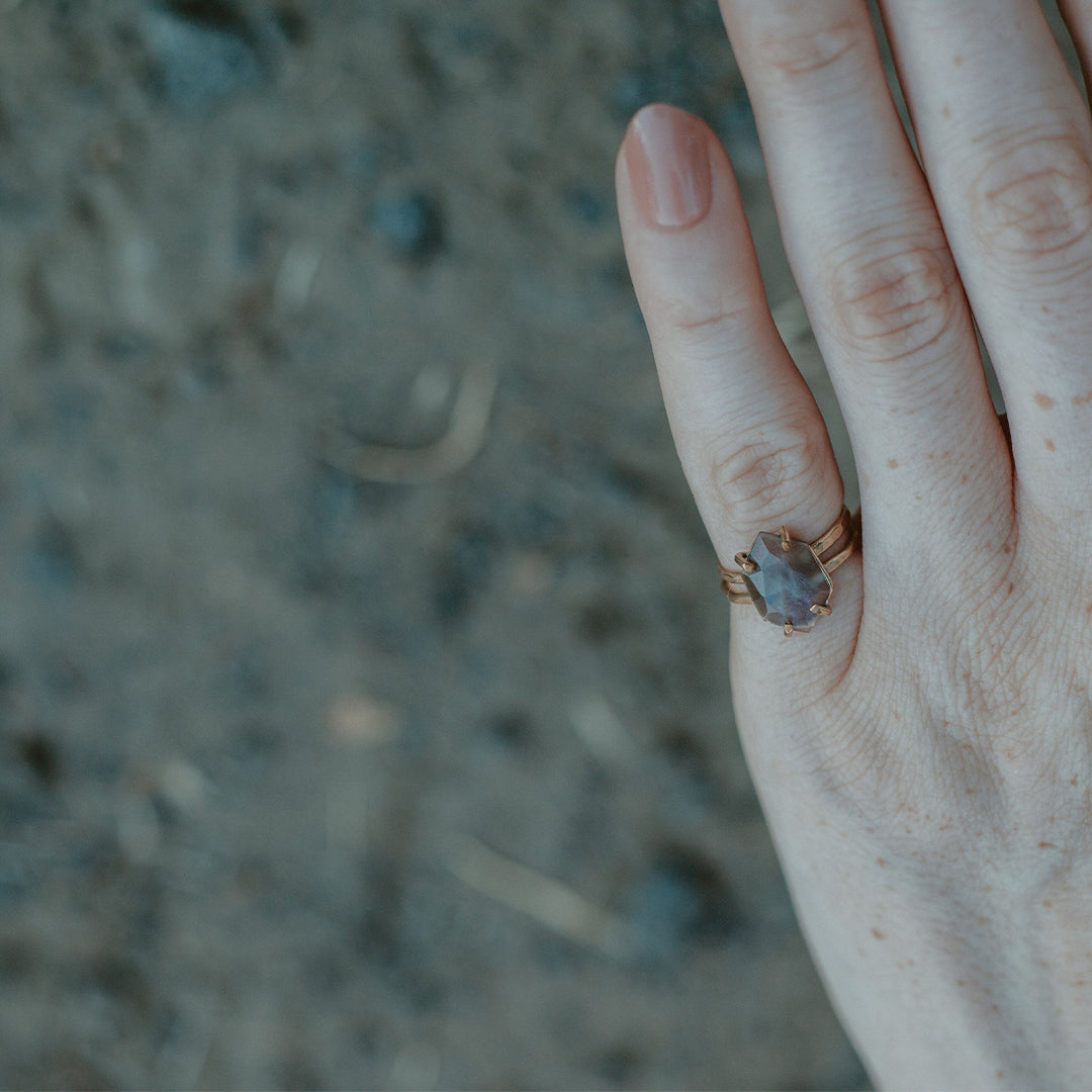 shai ring - size 4